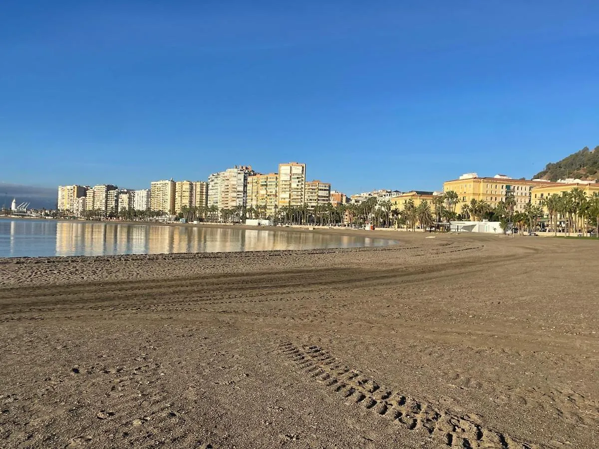 Apartamento Malagueta Apartment Malaga Spain